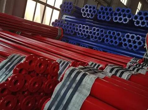 衡阳涂塑钢管厂家介绍产品工艺及优点